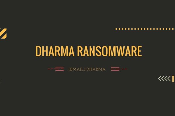 Ransomware Dharma Sicurezza Informatica